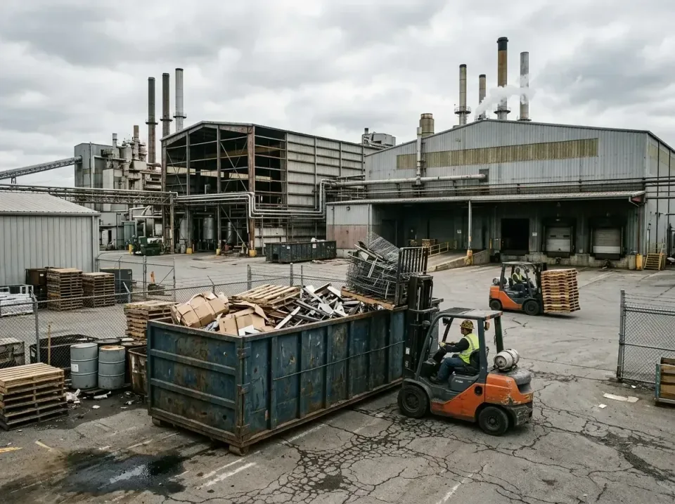 industrial-factory-scrap-conta-003 — frequently asked questions, Cheap Roll-off Dumpster Rentals in Eugene, OR